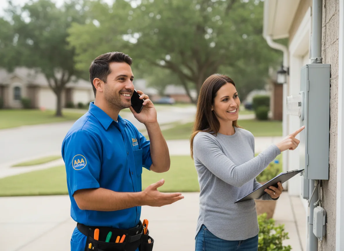 Electrical Repair Wauneta, NE FAQs